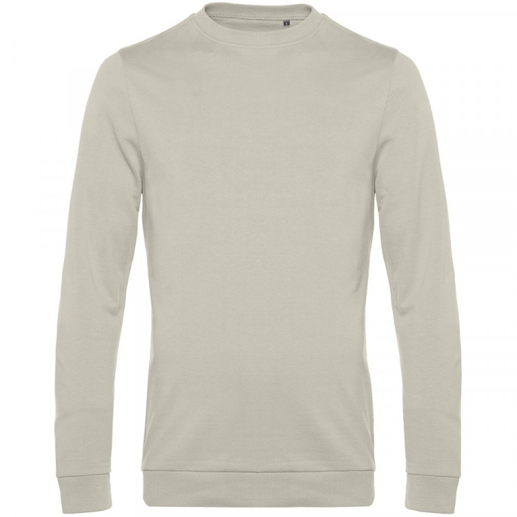 Свитшот унисекс Set In, дымчато-серый