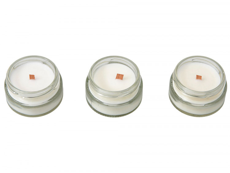 Набор свечей в баночках The Comfort Keeper