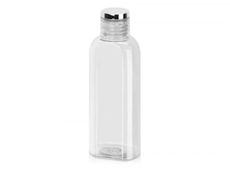 Бутылка для воды FLIP SIDE, 700 мл, прозрачный