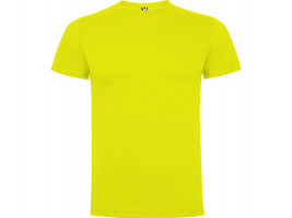 Футболка Dogo Premium мужская, лимонный
