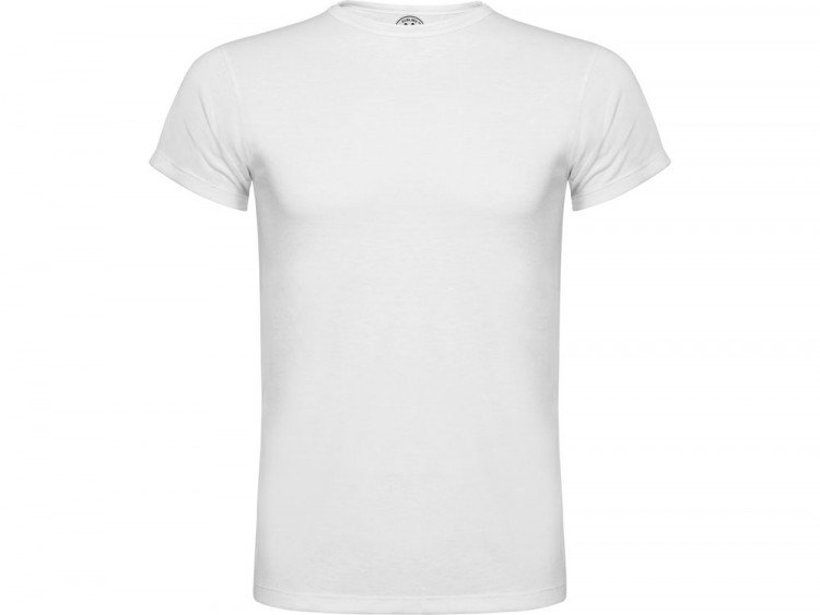Футболка для сублимации Sublima мужская, белый