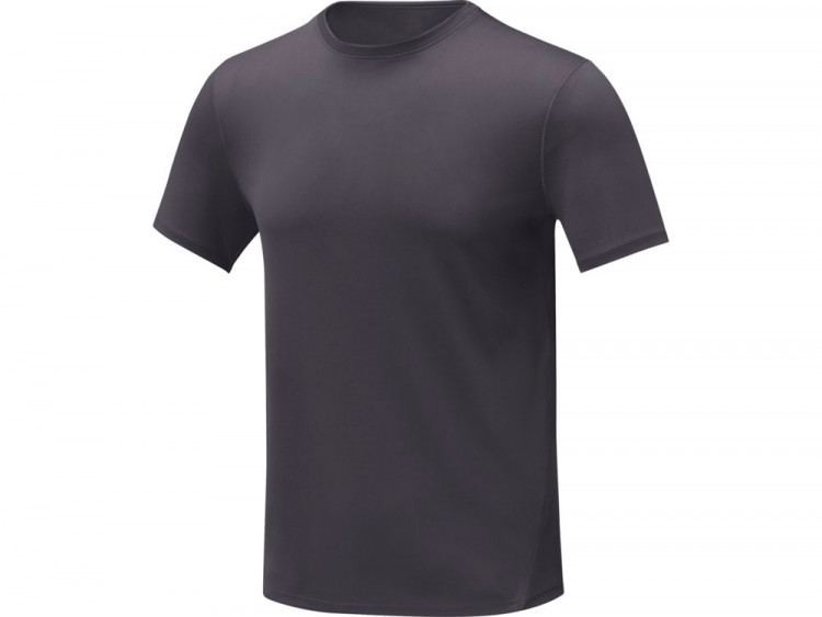 Kratos Мужская футболка с короткими рукавами, storm grey