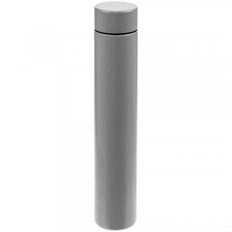 Термобутылка Metropolis, серая