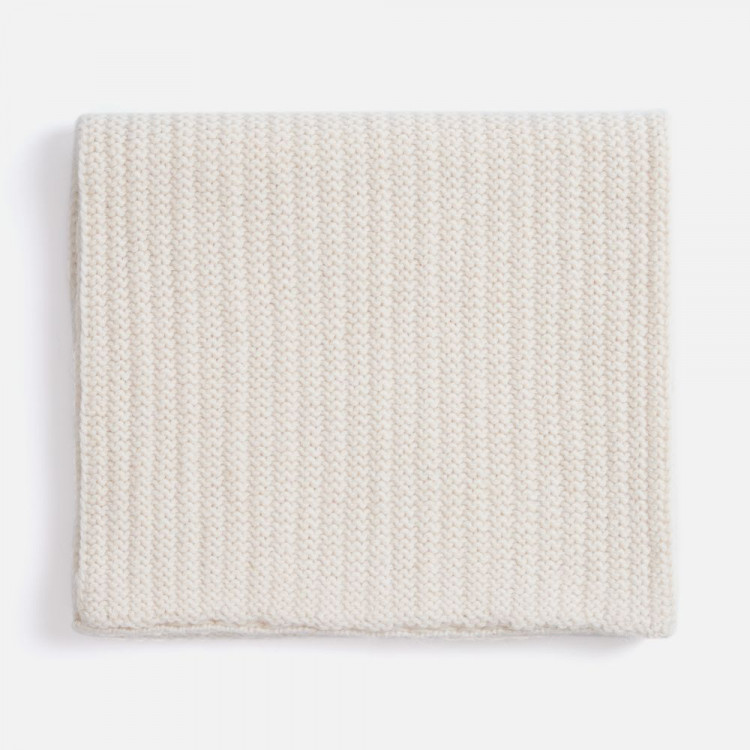 Шарф Frissonelle, жемчужно-белый