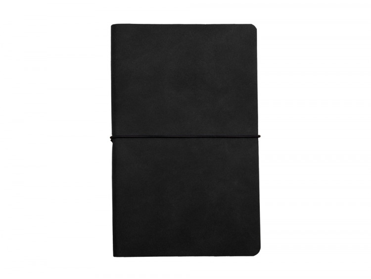Ежедневник недатированный A5 Modena, черный