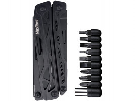 Мультитул Nextool Black Knight, черный (NE20151)