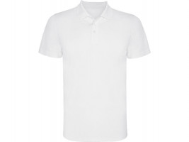 Рубашка поло Monzha мужская, белый
