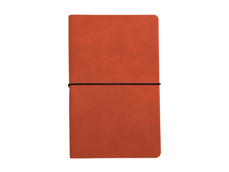 Ежедневник недатированный A5 Modena, красный