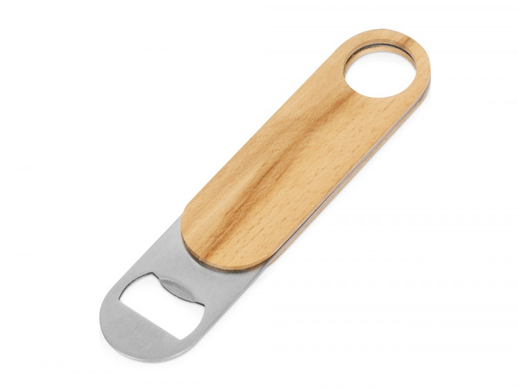 Открывалка Sagano в деревянном корпусе