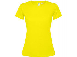 Футболка Estoril женская, неоновый желтый