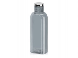 Бутылка для воды FLIP SIDE, 700 мл, дымчатый
