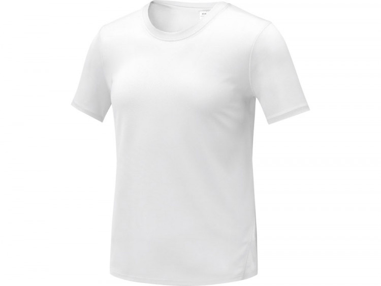 Kratos Женская футболка с короткими рукавами , белый