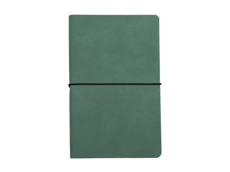 Ежедневник недатированный A5 Modena, морская волна