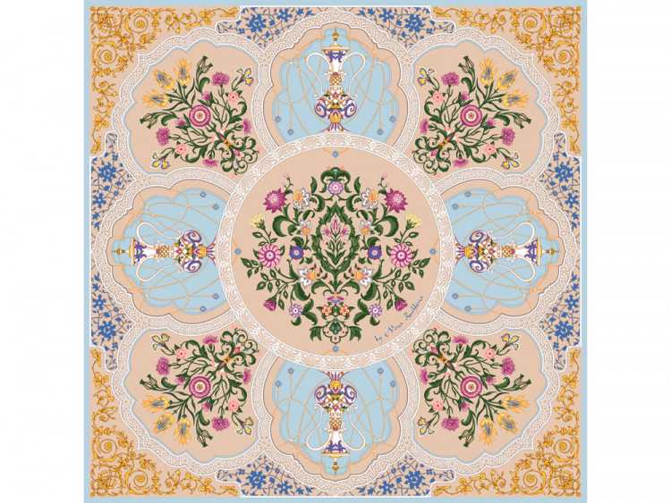 Платок Сады Востока