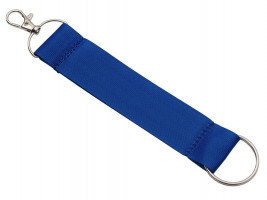 Ремувка с кольцом Vida, 3,2 см, синий