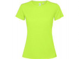 Футболка Estoril женская, неоновый зеленый
