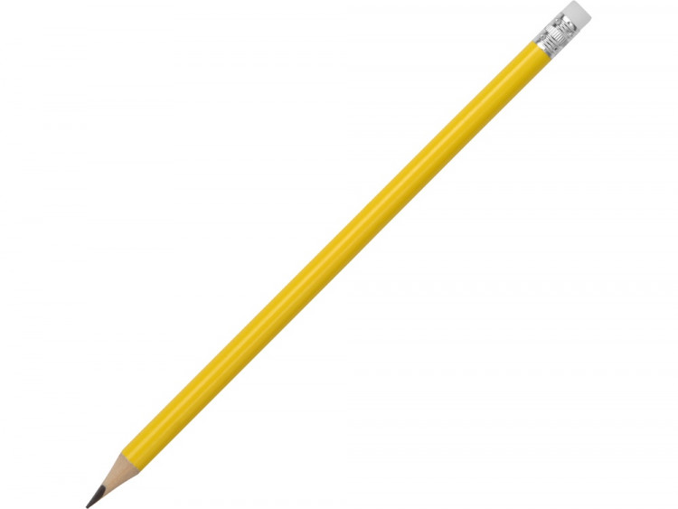 Карандаш Графит, желтый