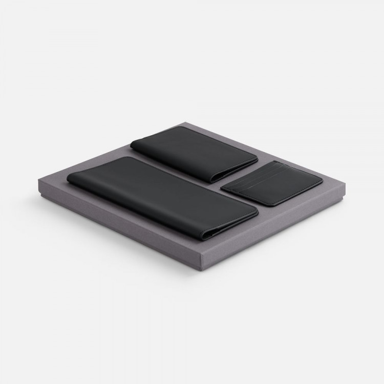 Набор Alaska Trio, черный