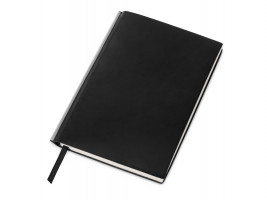Блокнот А5 Scribe, гибкая обложка, 96 листов 80 гр/м2 , черный