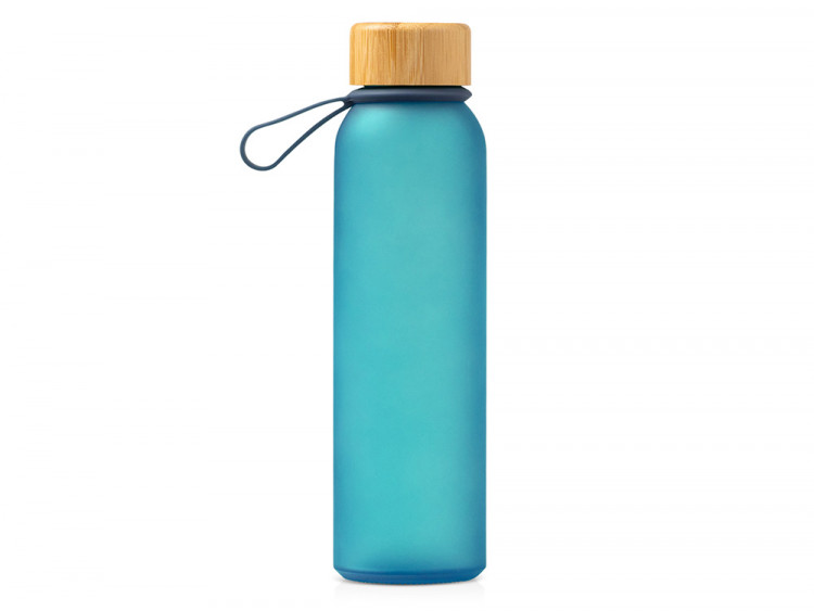 Бутылка из переработанного стекла  VOZNAN королевский синий