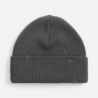 Шапка Ribelle, темно-серая