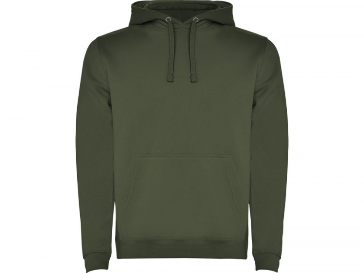 Толстовка с капюшоном Urban мужская, хаки