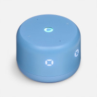 Умная колонка «Яндекс Станция Лайт 2», синяя