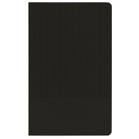 Ежедневник Knit, недатированный, черный