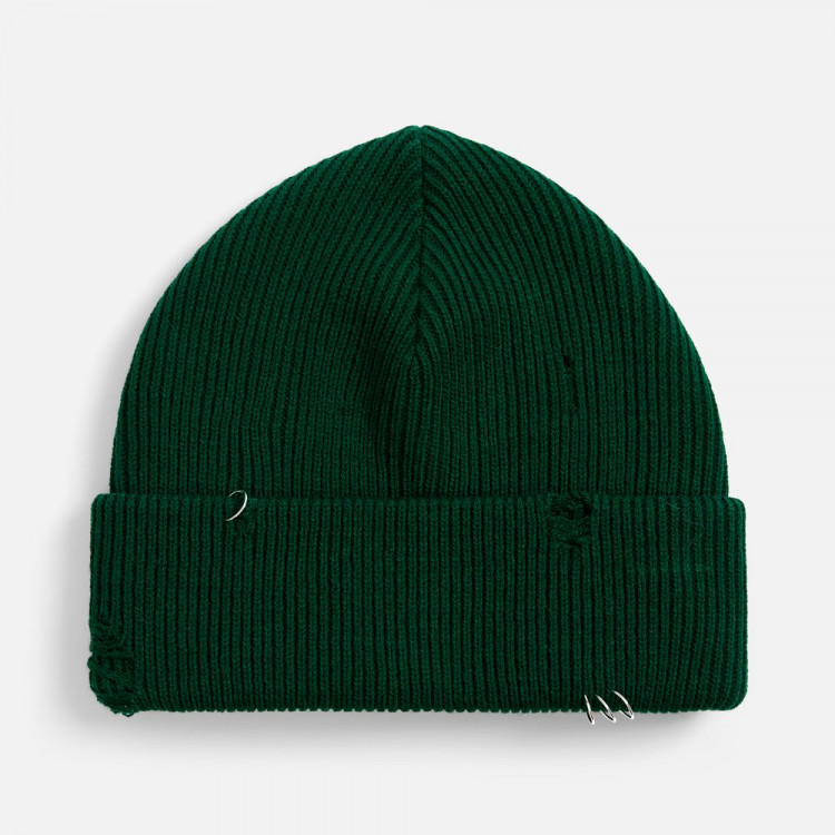 Шапка Ribelle, темно-зеленая (хвойная)