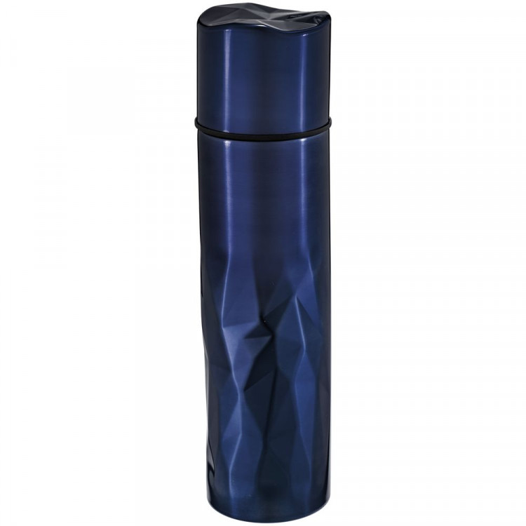 Термос Gems Black Sapphire, сапфир (синий)