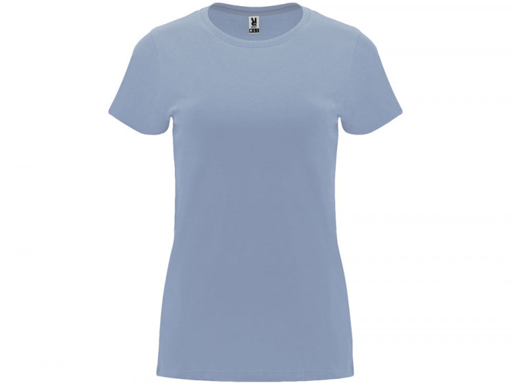 Футболка Capri женская, спокойный синий