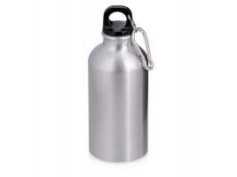 Бутылка для сублимации Hip S, серебристый