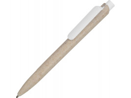 Ручка шариковая ECO W, бежевый