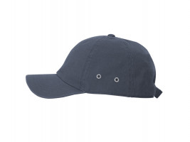 Бейсболка Terra унисекс, синий индиго