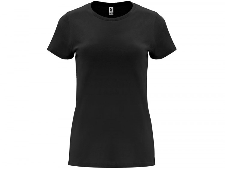 Футболка Capri женская, черный