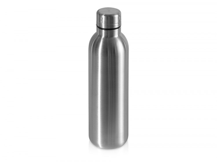 Термобутылка Narrow с вакуумной медной изоляцией, 500 мл, серебристый