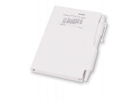 Записная книжка Альманах, белый (Р)