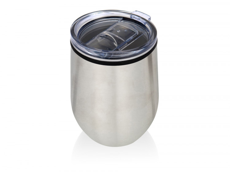 Термокружка Pot 330мл, серебристый