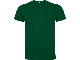 Футболка Dogo Premium мужская, бутылочный зеленый