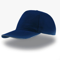 Бейсболка START FIVE SANDWICH, 5 клиньев, застежка на липучке