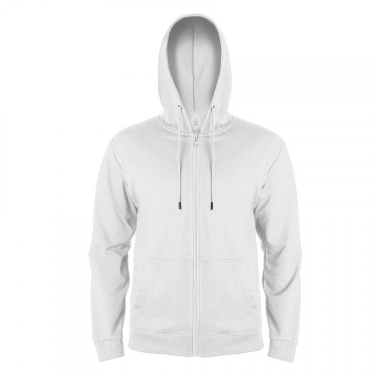 Толстовка унисекс на молнии с капюшоном EVEREST