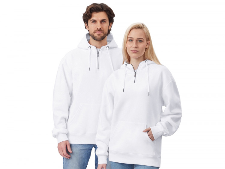 Худи Hamburg, белый