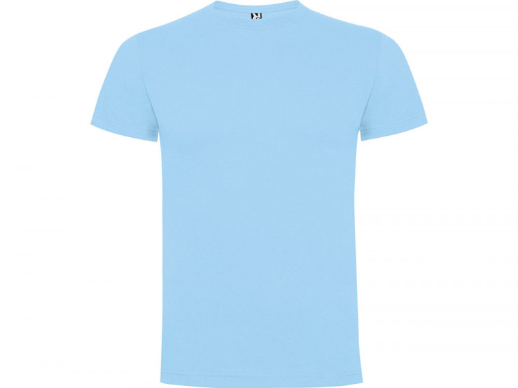 Футболка Dogo Premium мужская, небесно-голубой