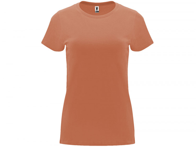 Футболка Capri женская, ярко-оранжевый