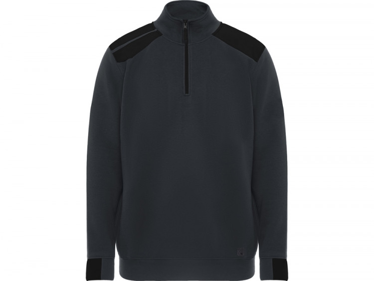 Толстовка Maverick, свинцовый/черный