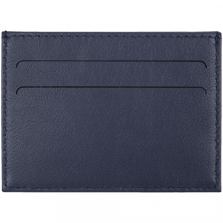 Чехол для карточек Top Mini, синий