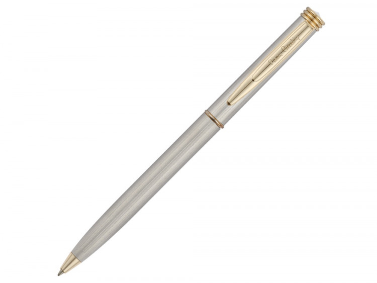 Ручка шариковая GAMME поворотным механизмом. Pierre Cardin