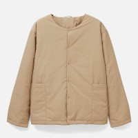 Куртка унисекс Veter, бежевая