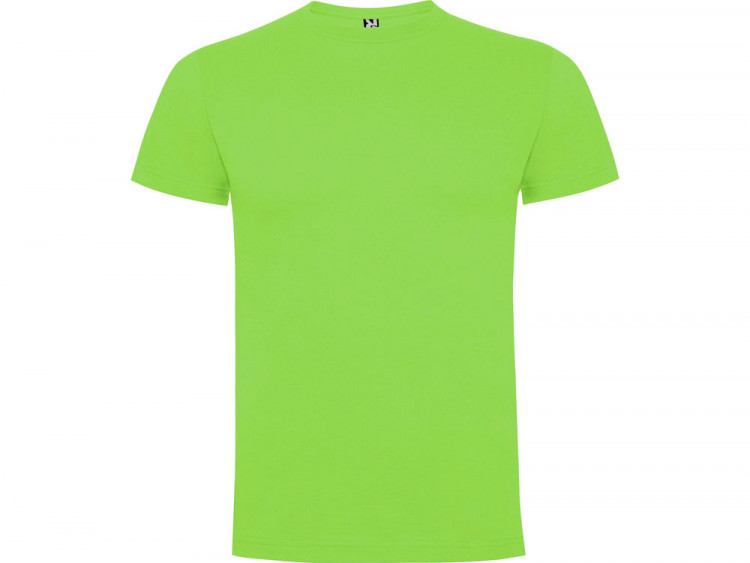 Футболка Dogo Premium мужская, зеленое яблоко