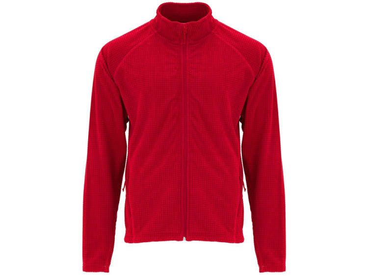 Куртка флисовая Denali мужская, красный